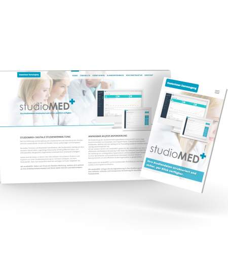 Webseite Magdeburg Arzt & Wellness