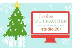 Frohe Weihnachten