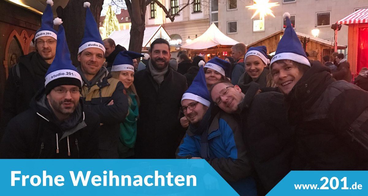 &#127876;Weihnachtsfeier 2017&#127876;