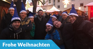 &#127876;Weihnachtsfeier 2017&#127876;