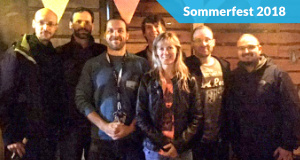 ☀️Sommerfeier 2018☀️