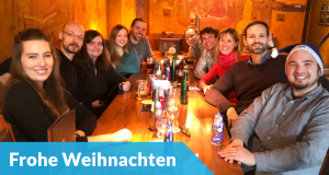 &#127876;Weihnachtsfeier 2018&#127876;