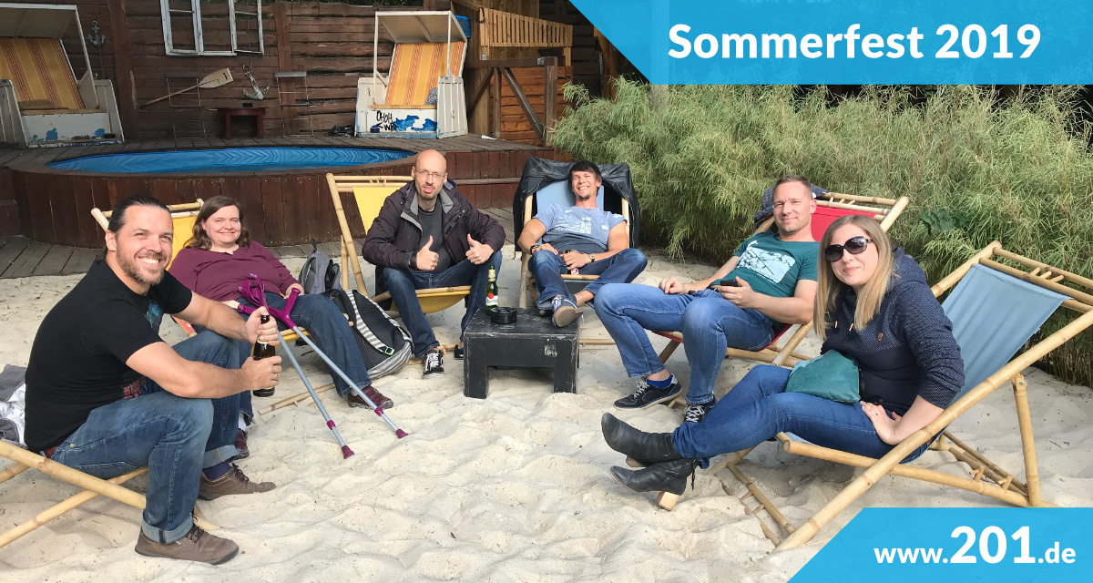 &#9728;&#65039;Sommerfeier 2019&#9728;&#65039;