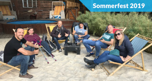 ☀️Sommerfeier 2019☀️