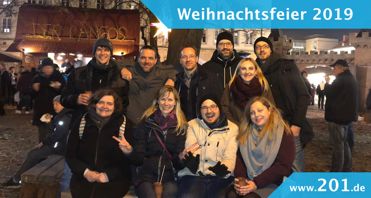 &#127876;Weihnachtsfeier 2019&#127876;