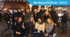 &#127876;Weihnachtsfeier 2019&#127876;