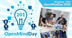 Workshop: OpenMindDay 2020