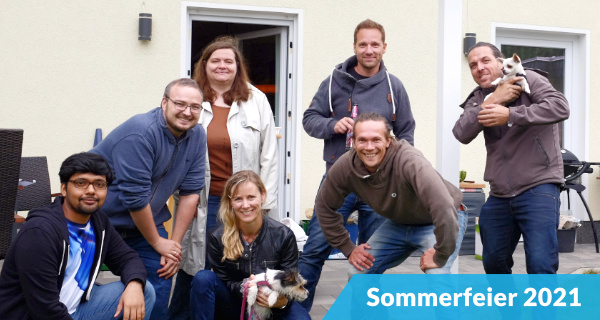 &#9728;&#65039;Sommerfeier 2021&#9728;&#65039;