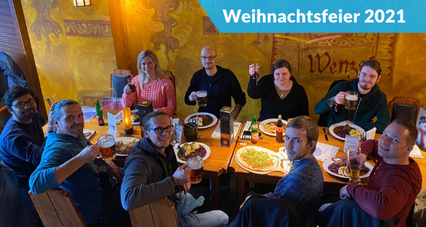 🎄Weihnachtsfeier 2021🎄