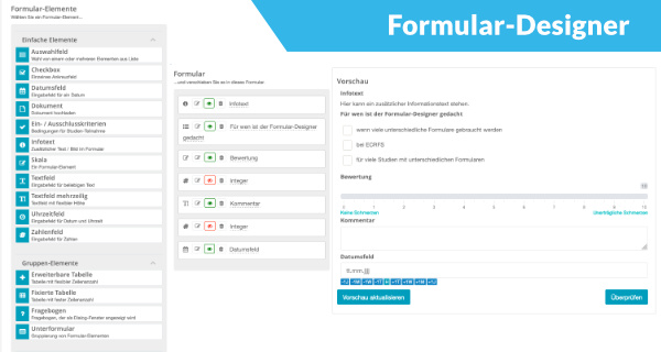 <small>Praktikum</small><br>Usability Formular-Designer