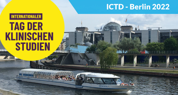 <small>International Clinical Trials Day</small><br>ICTD Berlin