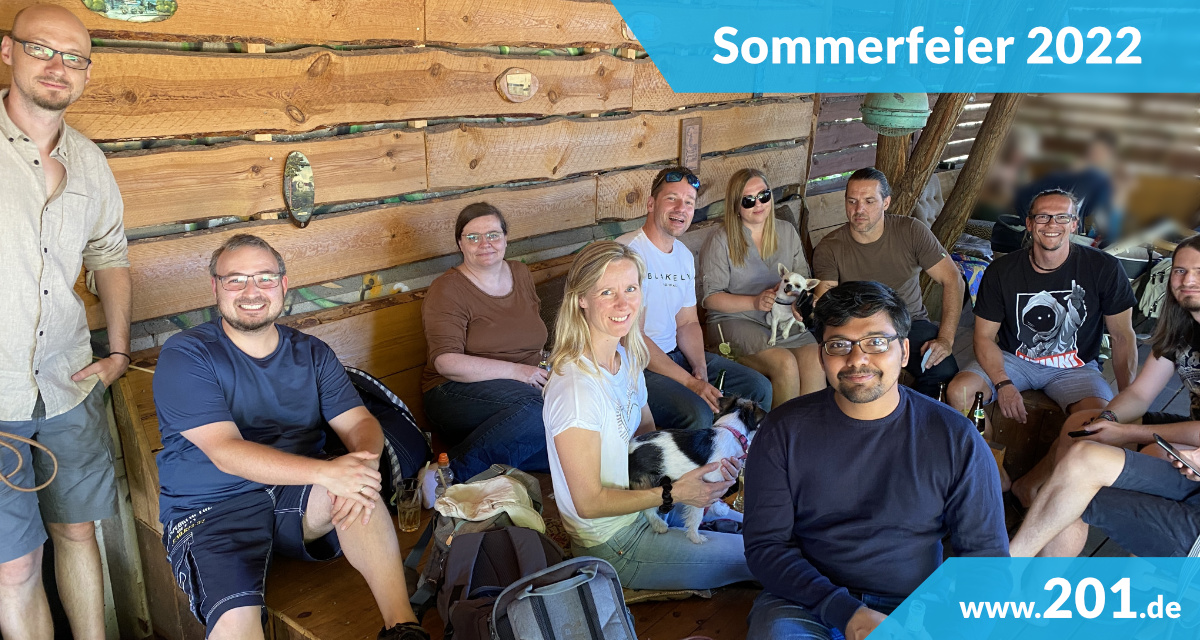 &#9728;&#65039;Sommerfeier 2022&#9728;&#65039;