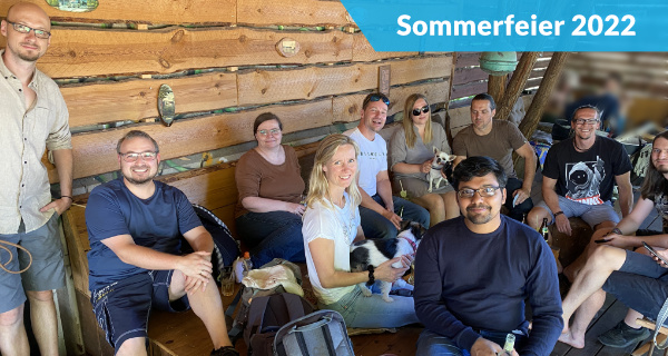 ☀️Sommerfeier 2022☀️
