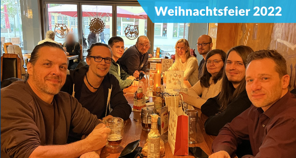 🎄Weihnachtsfeier 2022🎄