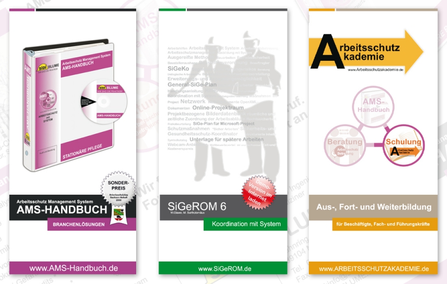 Print & CI Magdeburg Arbeitsschutz