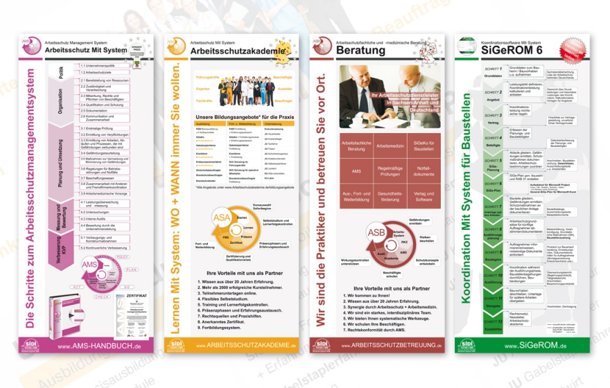 Print & CI Magdeburg Arbeitsschutz