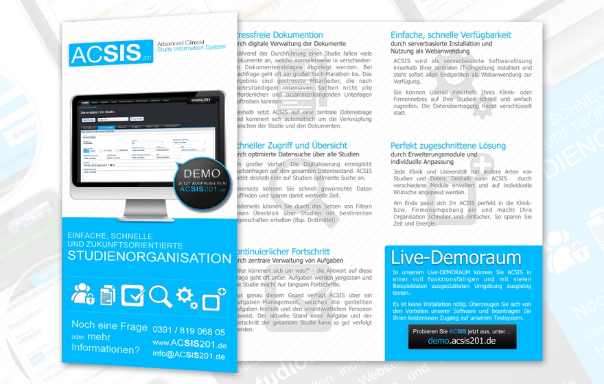 Print & CI Magdeburg Arzt & Wellness