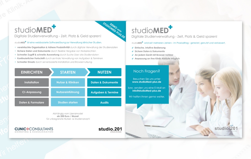 Print & CI Magdeburg Arzt & Wellness