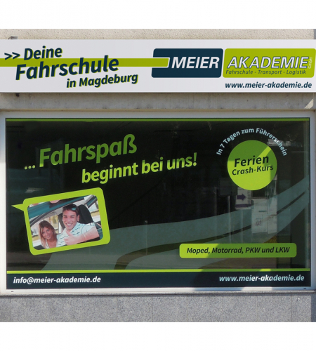 Print & CI Magdeburg Bildung & Schulungen Autos, Motorräder & Kfz