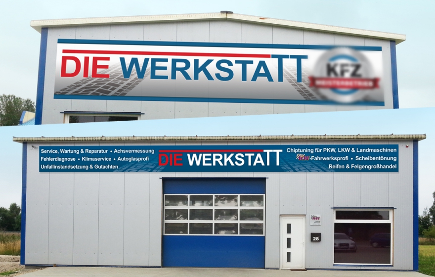 Print & CI Osterburg in der Altmark Autos, Motorräder & Kfz