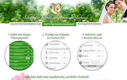 Software+Portal Gardelegen Hochzeit & Eventmanagement