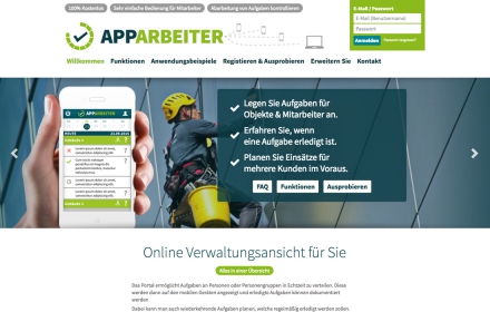 Software+Portal Magdeburg Dienstleistung & Beratung Industrie, Bau & Handwerk