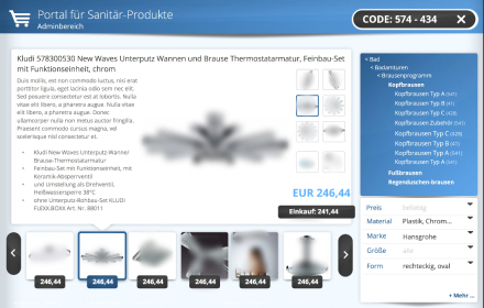Software+Portal Magdeburg Handel