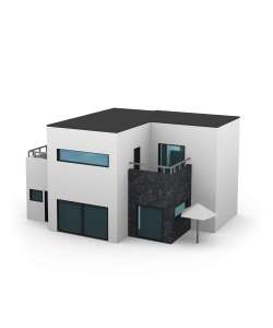 3D Objekt für Software+Portal Magdeburg Immobilien & Architektur Recht, Finanzen, Versicherungen