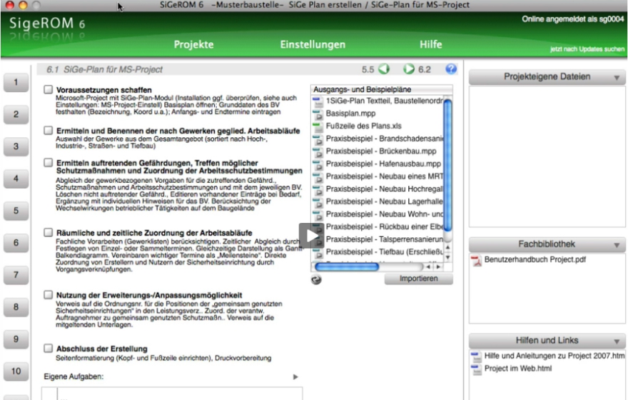 Software+Portal Magdeburg Industrie, Bau & Handwerk