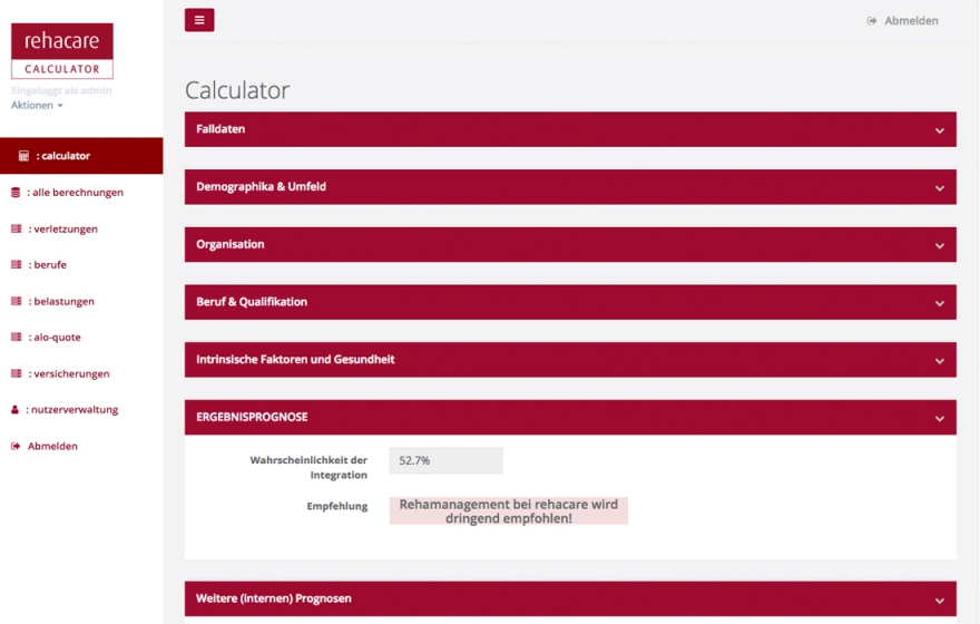 Software+Portal München Recht, Finanzen, Versicherungen Arzt & Wellness