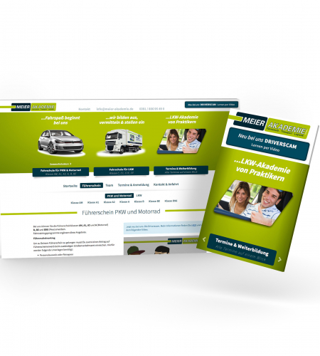 Webseite Magdeburg Bildung & Schulungen Autos, Motorräder & Kfz