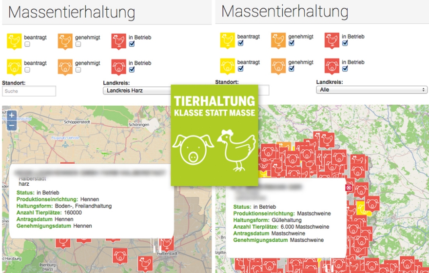 Webseite Magdeburg Politik