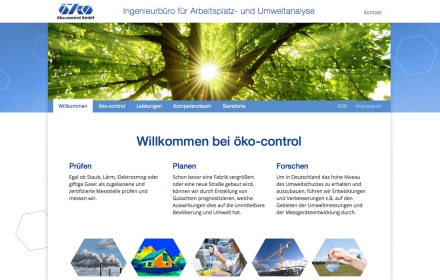 Webseite Schönebeck an der Elbe Labor, Chemie & Biologie Arbeitsschutz